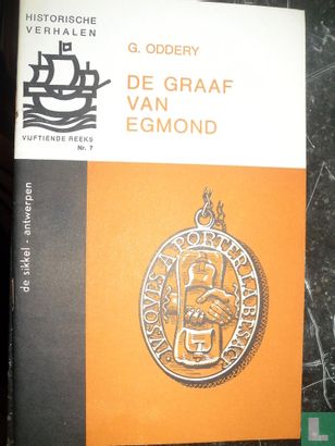 De graaf van Egmond - Image 1