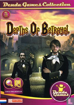 Depths Of Betrayal - Image 1