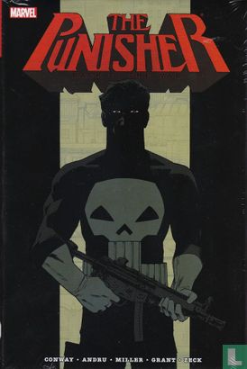 Punisher: Back to the War Omnibus - Bild 1
