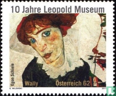 10 years Leopold Museum