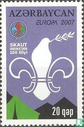 Europa – Honderd jaar Scouting