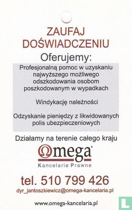 Omega Kancelarie Prawne - Afbeelding 2