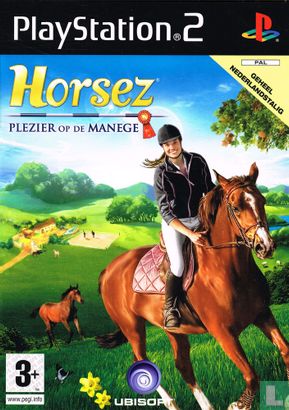 Horsez - Plezier op de Manege - Afbeelding 1