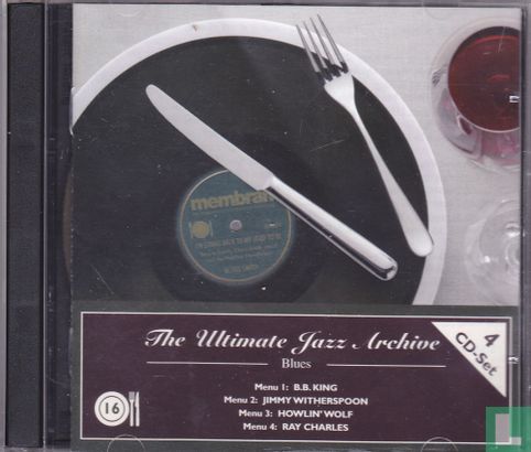 The ultimate Jazz Archive 16 - Afbeelding 1