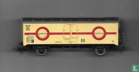 Koelwagen RENFE "Transfesa" - Afbeelding 1