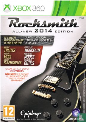 Rocksmith -  All-new 2014 Edition - Afbeelding 1