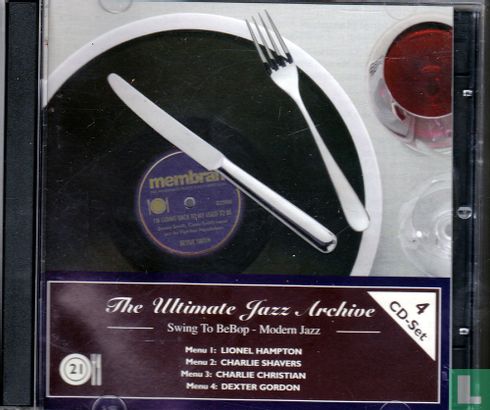 The ultimate Jazz Archive 21 - Image 1