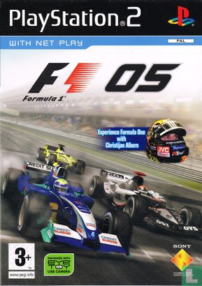 Formula One 05 - Bild 1