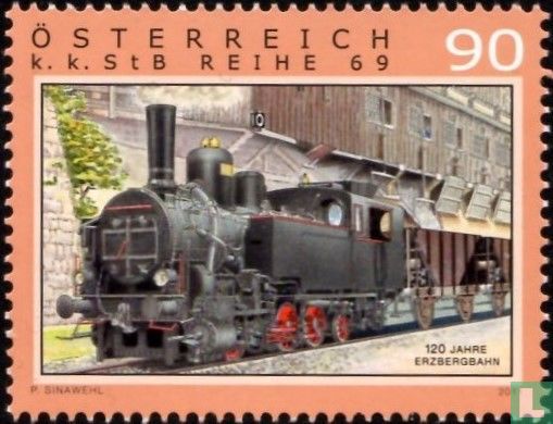 150 Jahre Erzbergsbahn