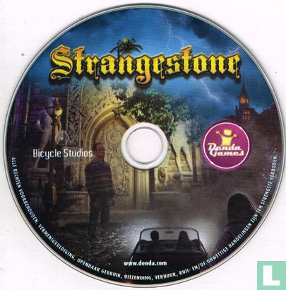 Strangestone - Image 3