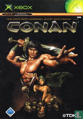 Conan  - Afbeelding 1