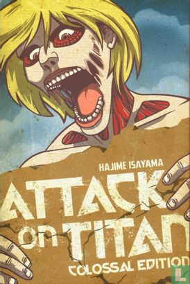 Attack on Titan: Colossal Edition 2 - Afbeelding 1