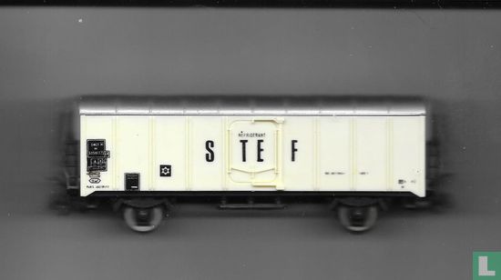Koelwagen SNCF "STEF"