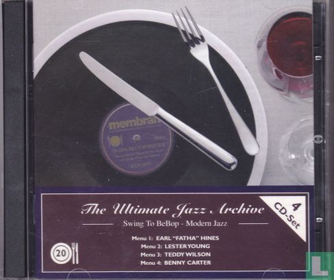 The Ultimate Jazz Archive 20 - Image 1