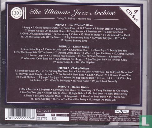 The Ultimate Jazz Archive 20 - Image 2