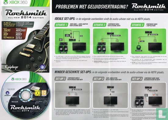 Rocksmith -  All-new 2014 Edition - Afbeelding 3