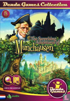 The Surprising Adventures of Munchausen - Image 1