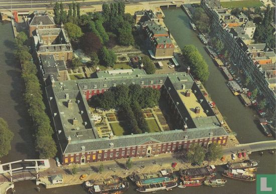 Verpleeghuis en Reactiveringscentrum "Amstelhof" - Image 1