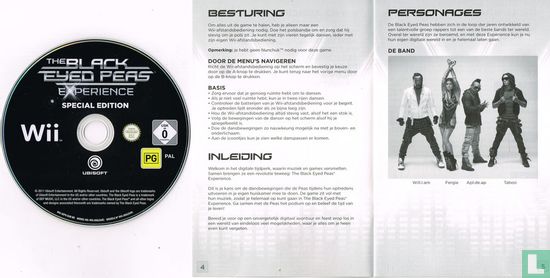 The Black Eyed Peas Experience - Special Edition - Bild 3