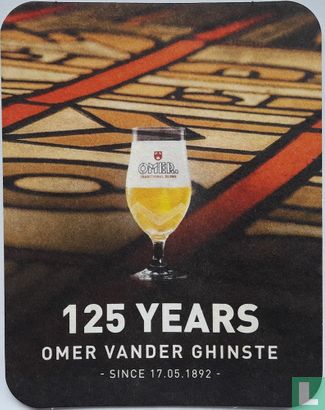125 Years Omer Vander Ghinste