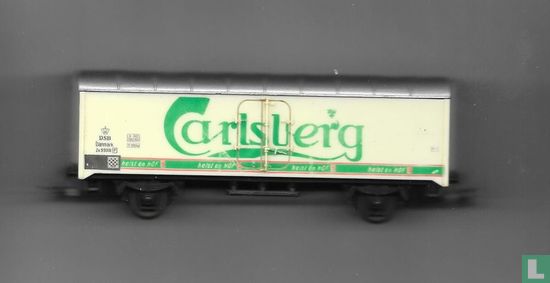 Koelwagen DSB "Carlsberg" - Image 1