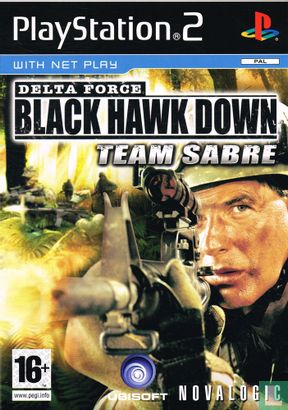 Delta Force: Black Hawk Down Team - Team  Sabre - Afbeelding 1