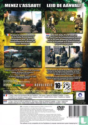 Delta Force: Black Hawk Down Team - Team  Sabre - Image 2