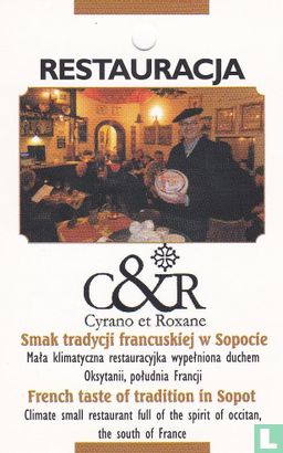 C&R Cyrano et Roxane Restauracja - Image 1