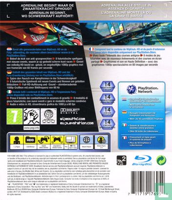 WipEout HD Fury - Afbeelding 2