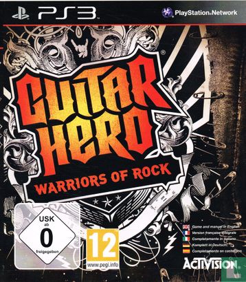 Guitar Hero: Warriors of Rock - Image 1