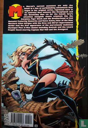 Essential Ms. Marvel 1 - Bild 2