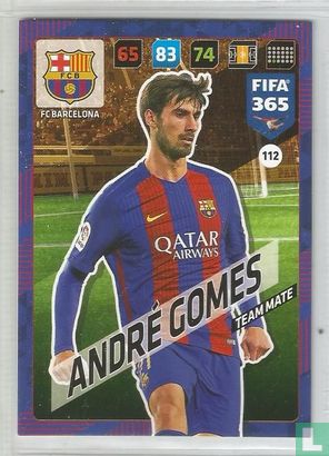 André Gomes - Image 1