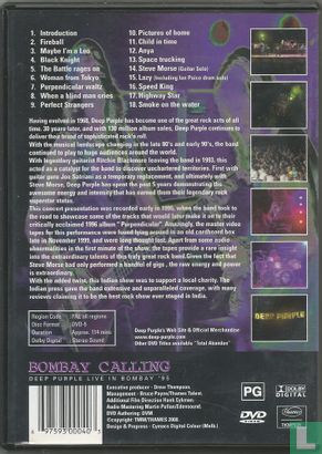 Bombay Calling - Bombay Live '95 - Bild 2