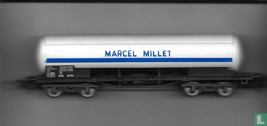 Gaswagen SNCF "MARCEL MILLET"