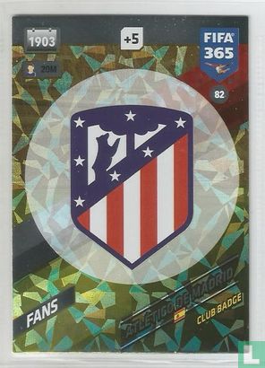 Atlético de Madrid - Bild 1