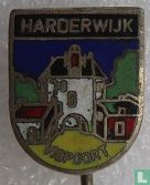 Hardenwijk Vispoort (shield)