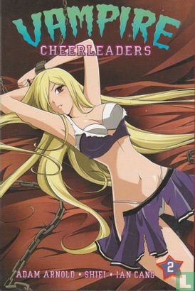 Vampire Cheerleaders Vol. 2 - Image 1