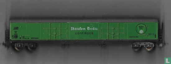 Koelwagen DB "Staufen Bräu"