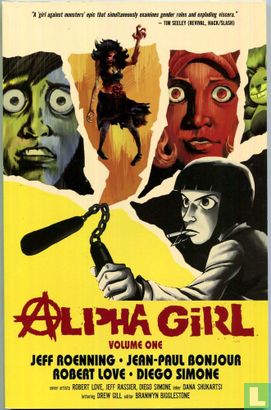 Alpha girl - Image 1