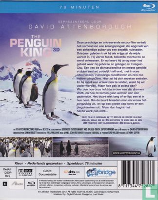 The Penguin King - Afbeelding 2