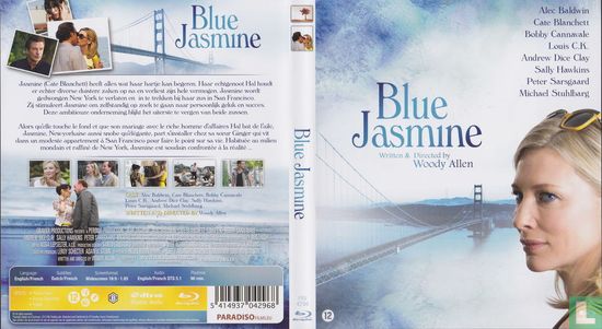 Blue Jasmine - Afbeelding 3
