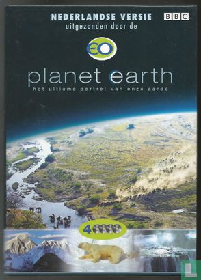 Planet Earth [volle box] - Image 1