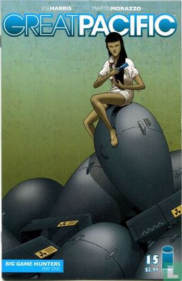 Great Pacific 15 - Bild 1