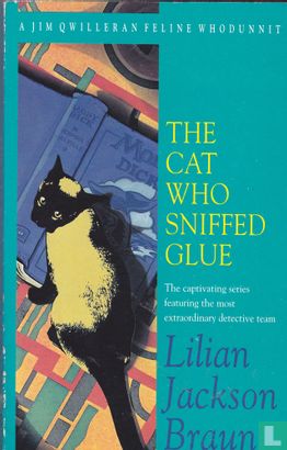 The cat who sniffed glue - Image 1