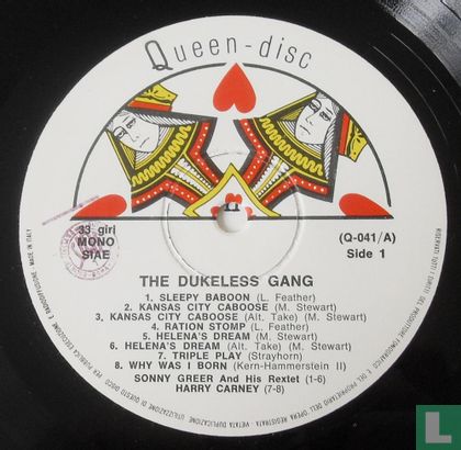 The Dukeless Gang - Afbeelding 3