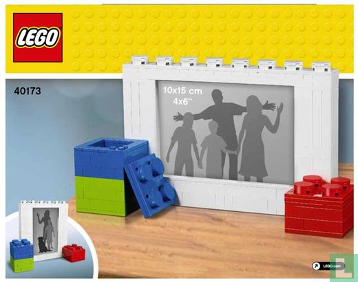 Lego 40173 Picture Frame