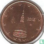 Italien 2 Cent 2016 - Bild 1