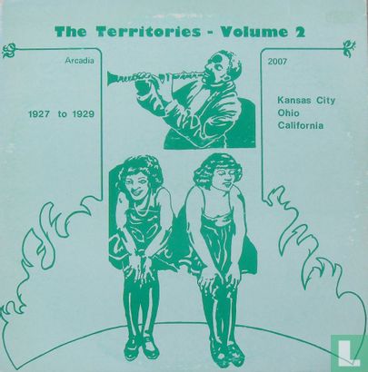 The Territories 2: 1927 to 1929 - Kansas City, Ohio, California - Afbeelding 1