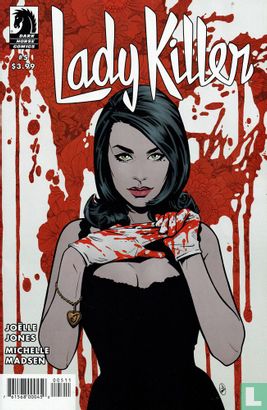 Lady Killer 5 - Afbeelding 1