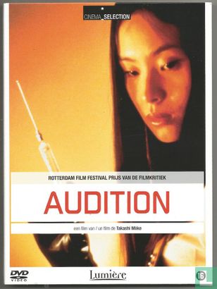Audition - Image 1